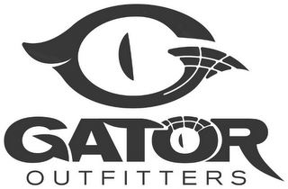 GATOR OUTFITTERS logo