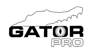 GATOR PRO logo