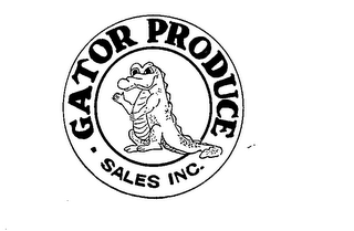 GATOR PRODUCE SALES INC. logo