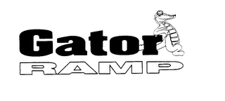 GATOR RAMP logo
