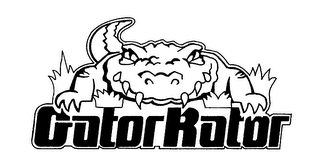 GATOR RATOR logo