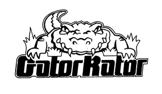 GATOR RATOR logo