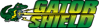 GATOR SHIELD logo