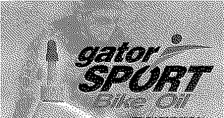 GATOR SPORT BIKE OIL logo