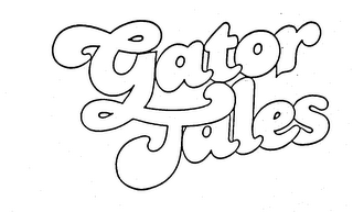 GATOR TALES logo