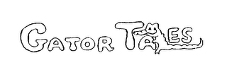 GATOR TALES logo