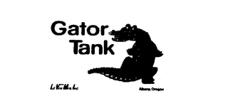 GATOR TANK logo