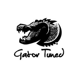 GATOR TUNED logo