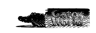 GATOR WORLD logo