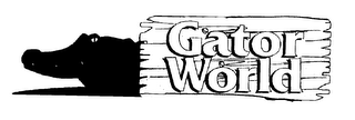GATOR WORLD logo
