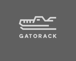 GATORACK logo