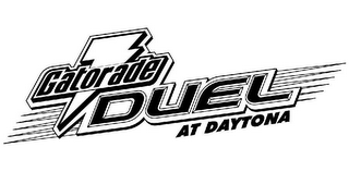GATORADE DUEL AT DAYTONA logo