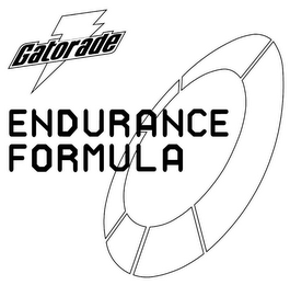 GATORADE ENDURANCE FORMULA logo
