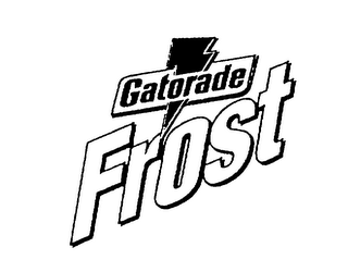 GATORADE FROST logo