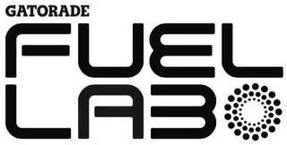 GATORADE FUEL LAB logo