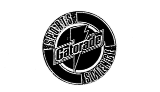 GATORADE SPORTS SCIENCE logo