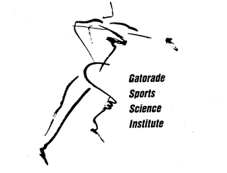 GATORADE SPORTS SCIENCE INSTITUTE logo