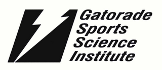 GATORADE SPORTS SCIENCE INSTITUTE logo