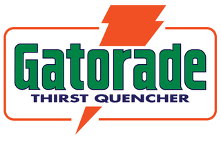 GATORADE THIRST QUENCHER logo