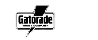 GATORADE THIRST QUENCHER logo