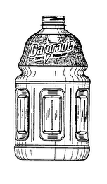 GATORADE THIRST QUENCHER logo