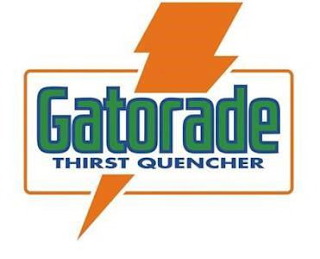GATORADE THIRST QUENCHER logo