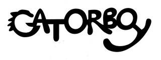 GATORBOY logo