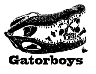 GATORBOYS logo