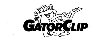 GATORCLIP logo