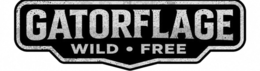 GATORFLAGE WILD · FREE logo