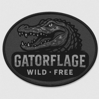 GATORFLAGE WILD • FREE
