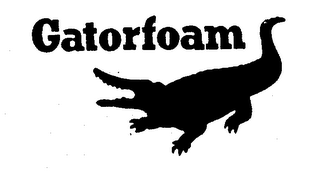GATORFOAM logo