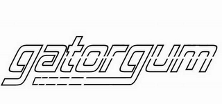 GATORGUM logo