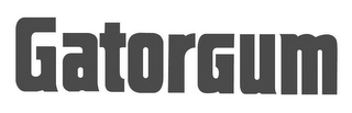 GATORGUM logo