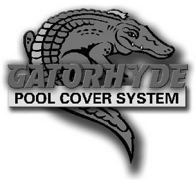 GATORHYDE POOL COVER SYSTEM logo