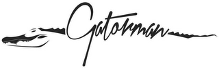 GATORMAN logo