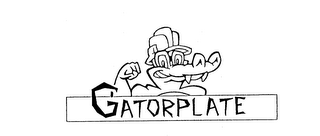 GATORPLATE logo