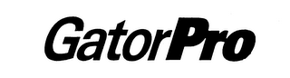 GATORPRO logo