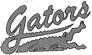GATORS logo
