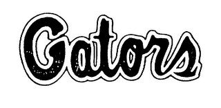 GATORS logo
