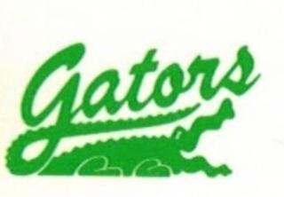 GATORS logo