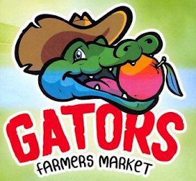 GATORS FARMERS MARKET logo
