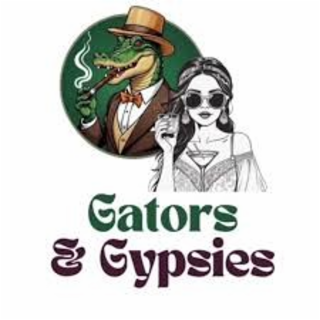 GATORS & GYPSIES logo