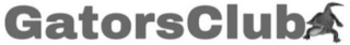 GATORSCLUB logo
