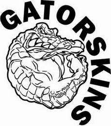 GATORSKINS logo