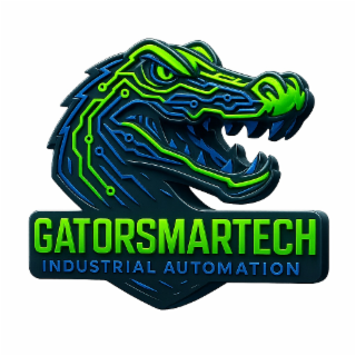 GATORSMARTECH INDUSTRIAL AUTOMATION logo