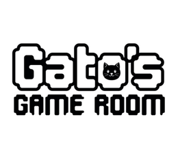 GATO'S GAME ROOM logo