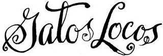 GATOS LOCOS logo