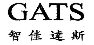 GATS logo