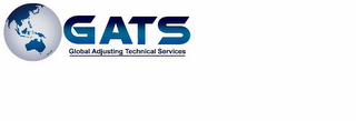 GATS GLOBAL ADJUSTING TECHNICAL SERVICES logo